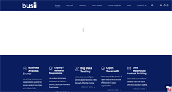 Desktop Screenshot of busii.com